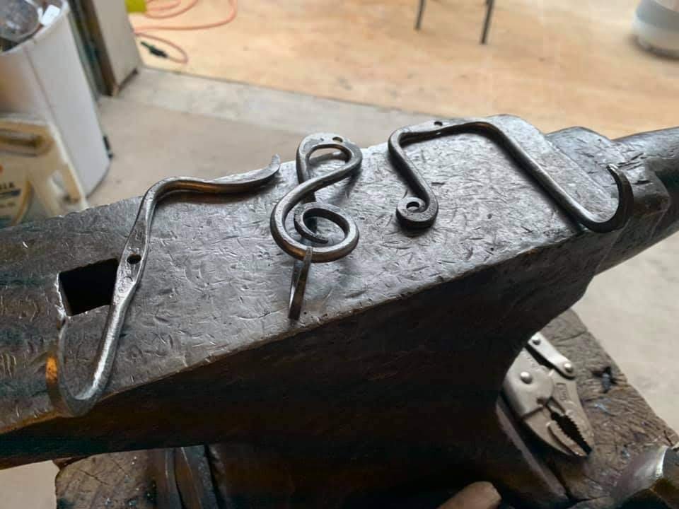 Musical keyhooks