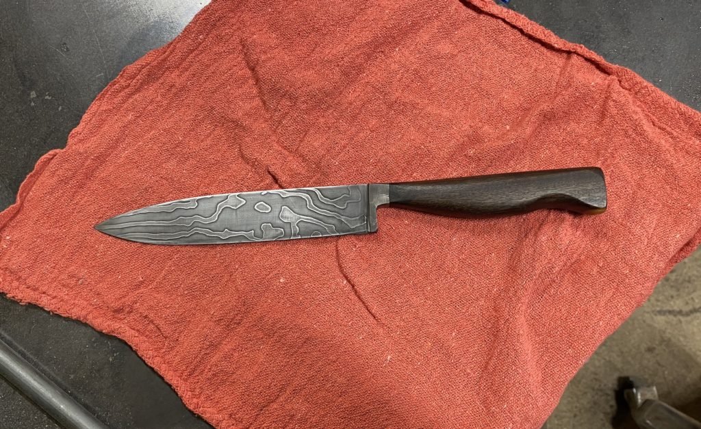 Kitchen Knife