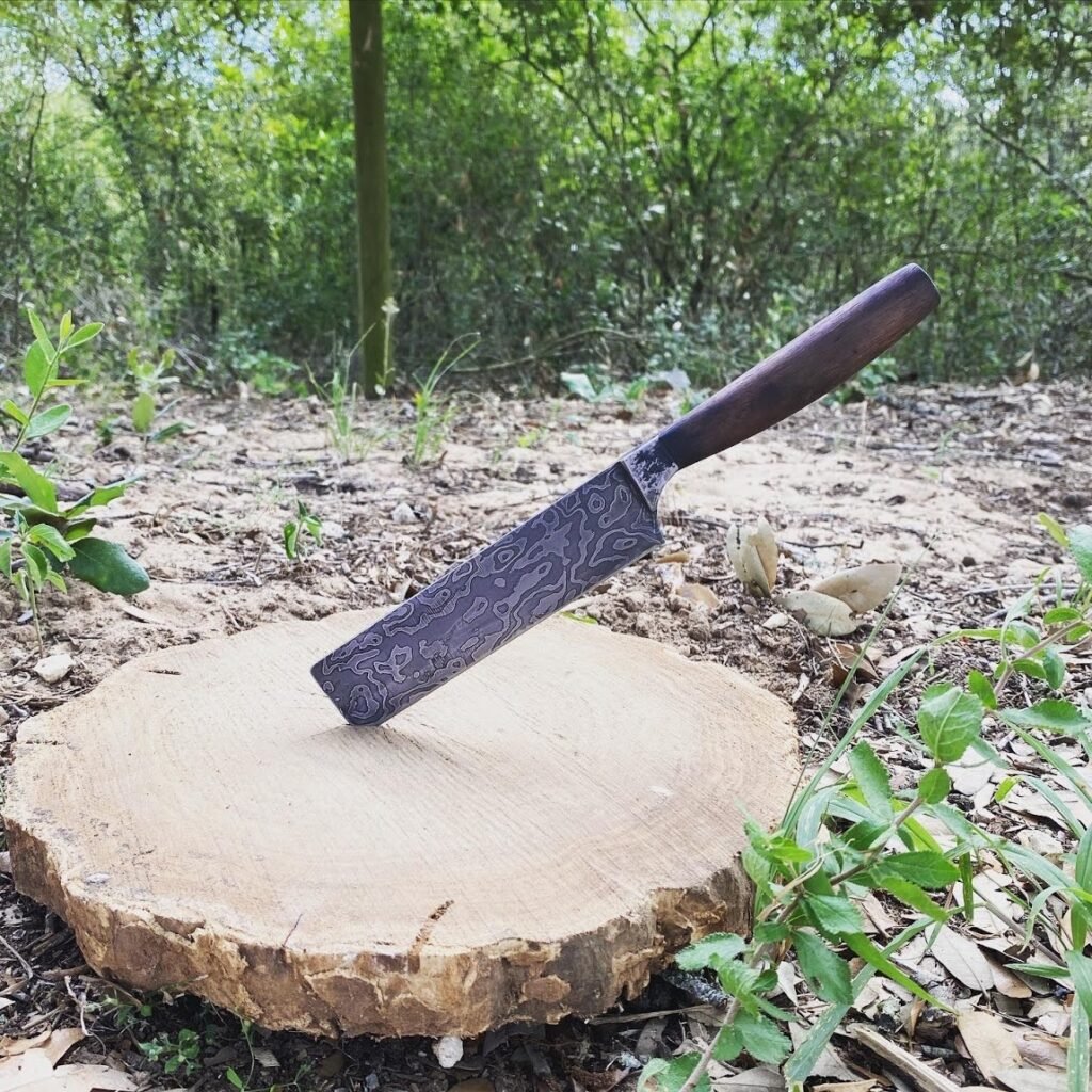 Custom Kitchen Knife