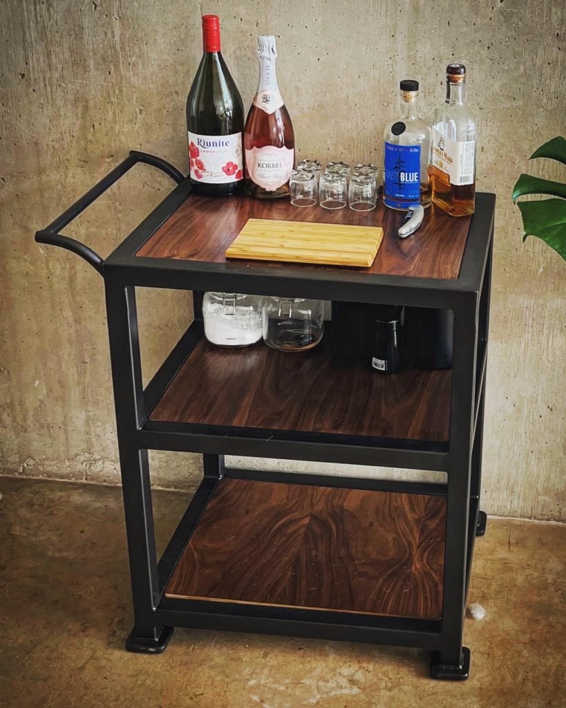 Bar Cart