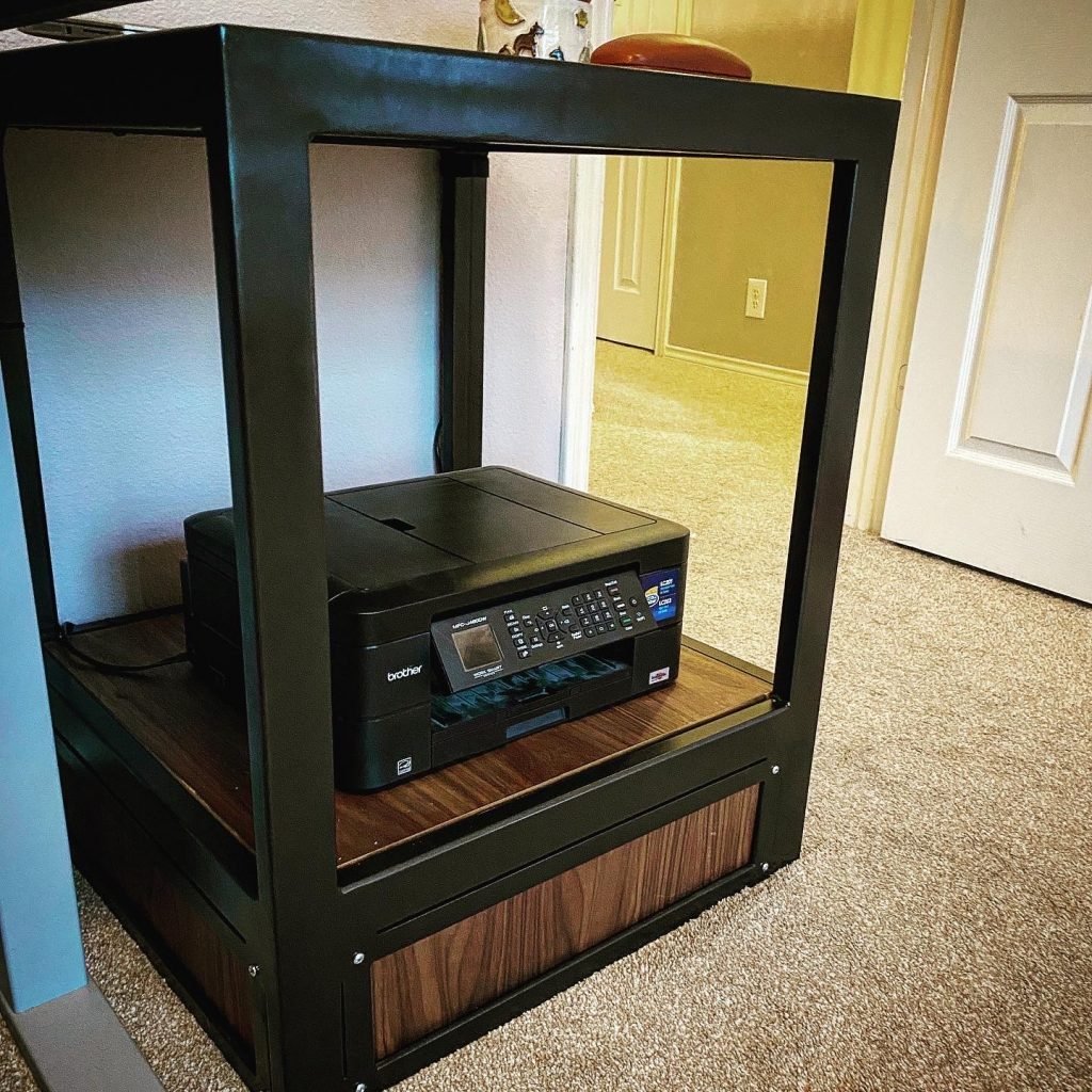 Printer Table