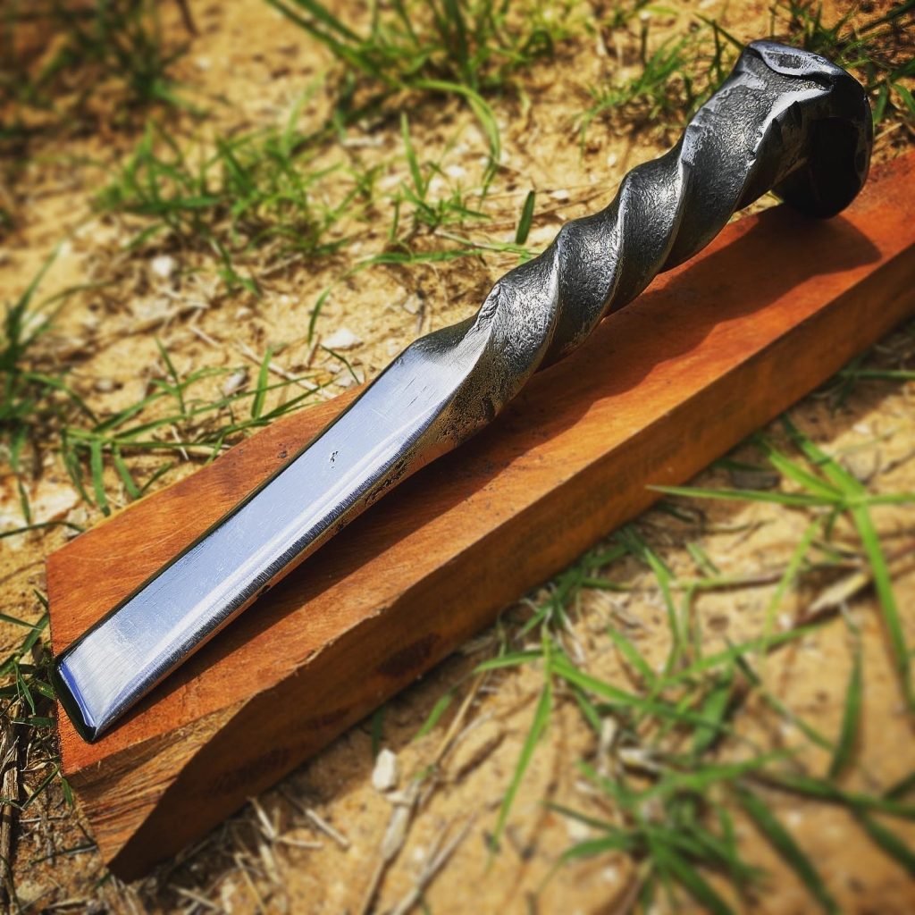 Rail Road Chisel