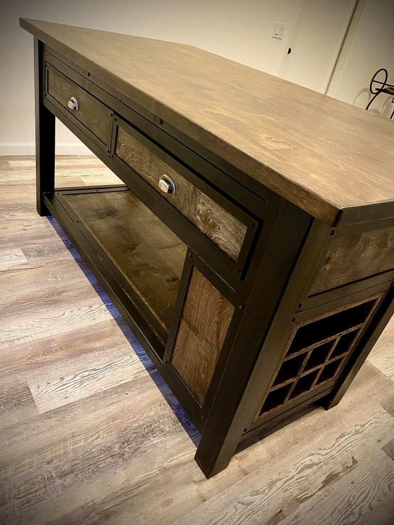 Kitchen Island