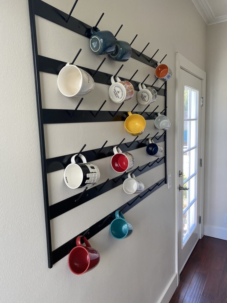 Cup Rack