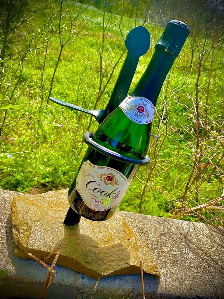 Sword in the Champaign